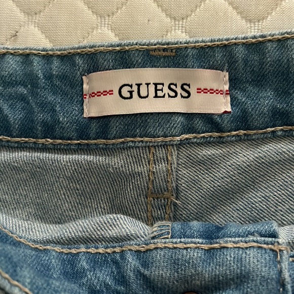 Guess shorts x Jennifer Lopez - Picture 5 of 5